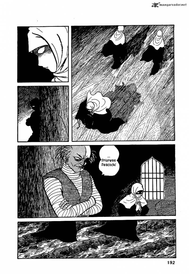 Henshin Ninja Arashi Chapter 10 page 4