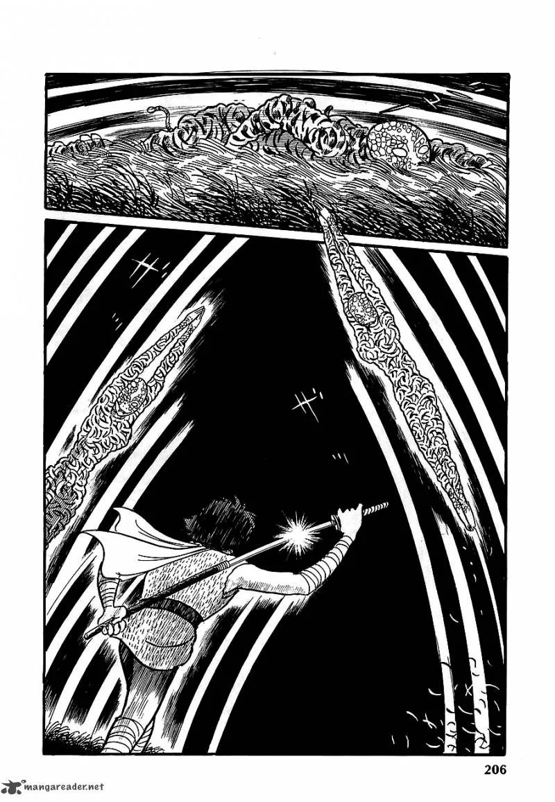 Henshin Ninja Arashi Chapter 10 page 18