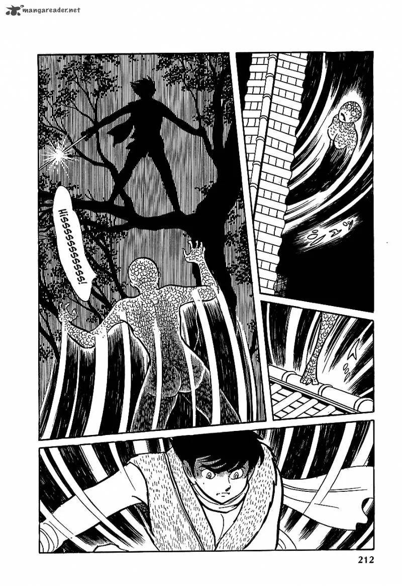 Henshin Ninja Arashi Chapter 10 page 23