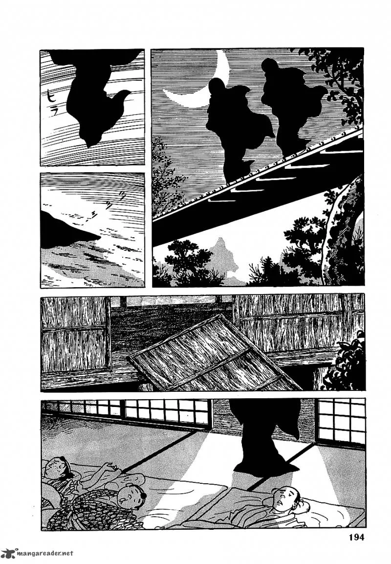 Henshin Ninja Arashi Chapter 10 page 6