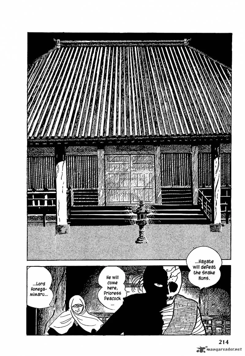 Henshin Ninja Arashi Chapter 10 page 25
