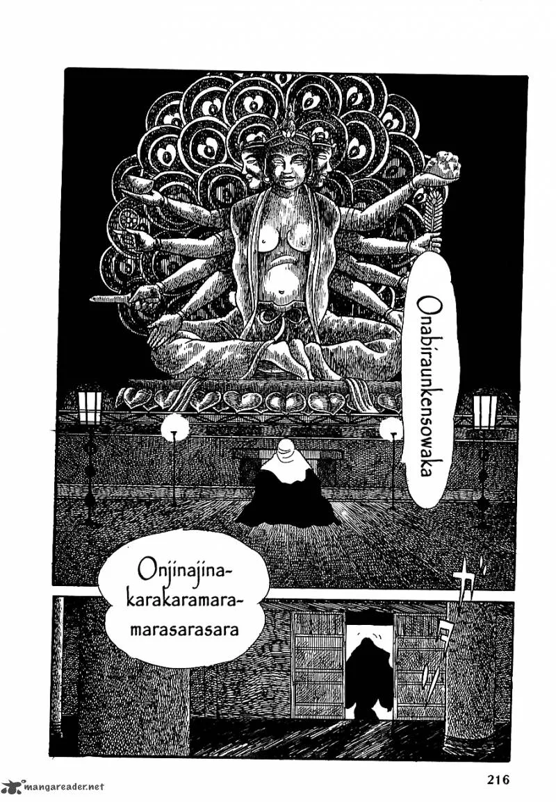Henshin Ninja Arashi Chapter 10 page 27