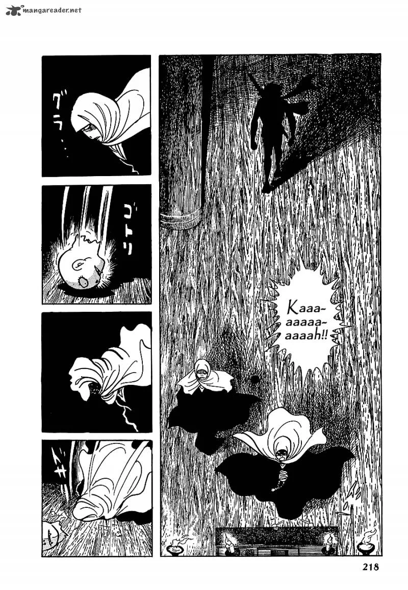 Henshin Ninja Arashi Chapter 10 page 29