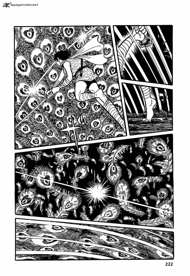 Henshin Ninja Arashi Chapter 10 page 32