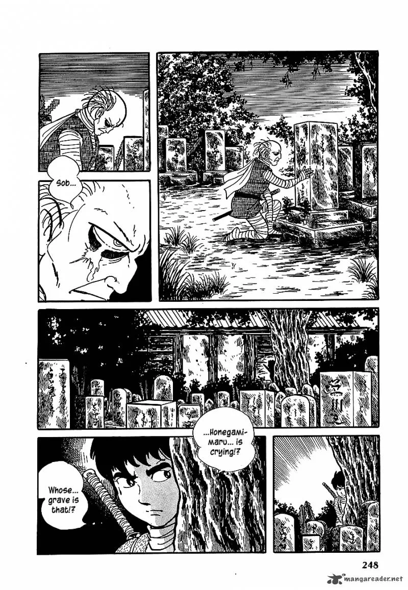 Henshin Ninja Arashi Chapter 11 page 16