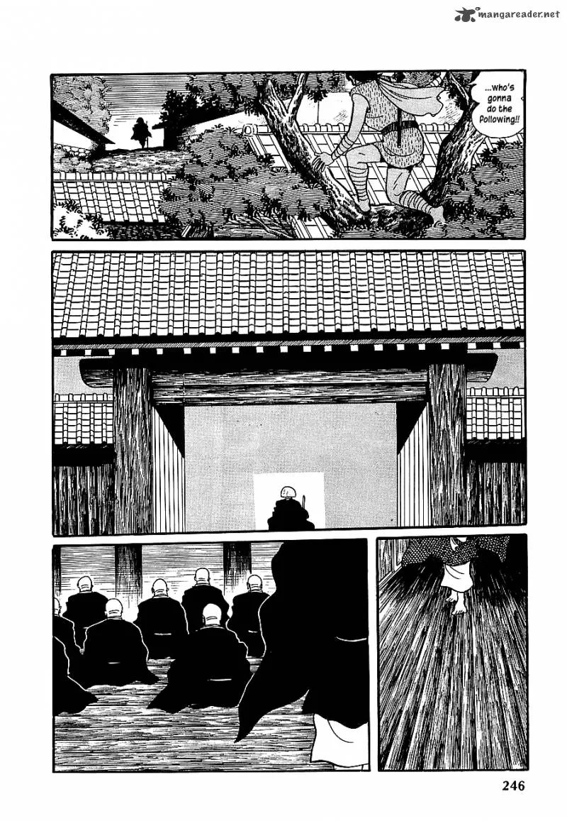 Henshin Ninja Arashi Chapter 11 page 14