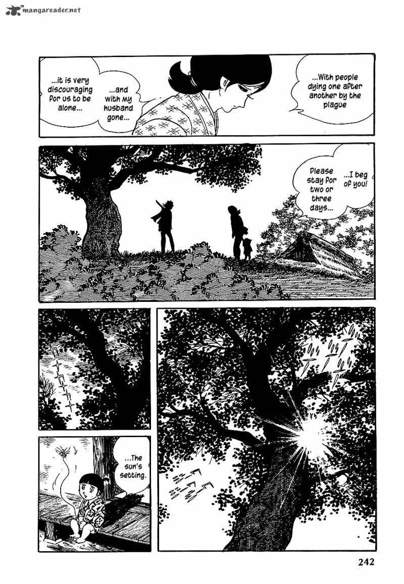 Henshin Ninja Arashi Chapter 11 page 10