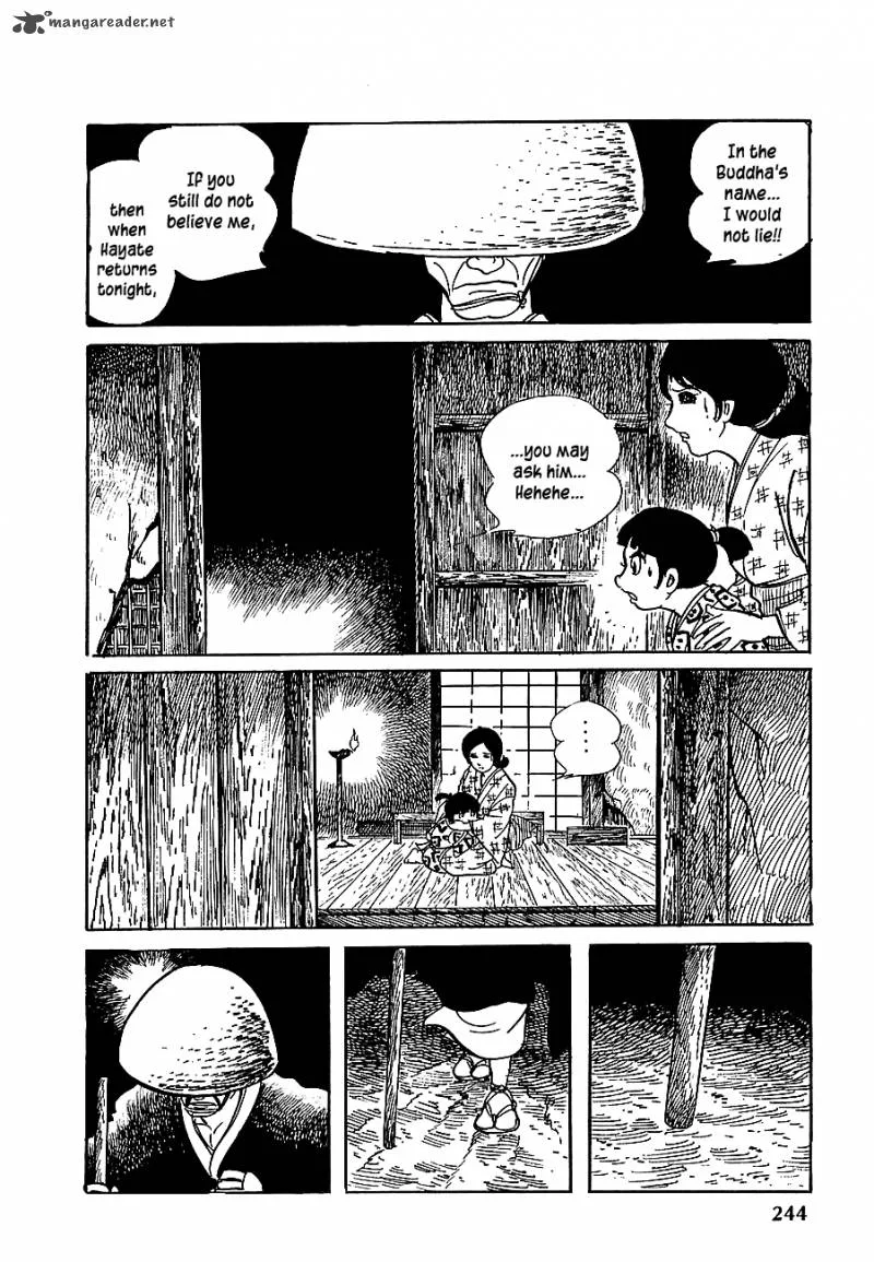 Henshin Ninja Arashi Chapter 11 page 12