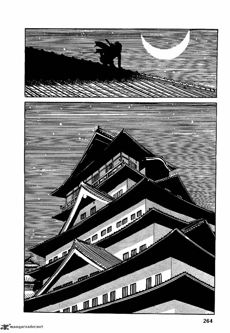 Henshin Ninja Arashi Chapter 11 page 30