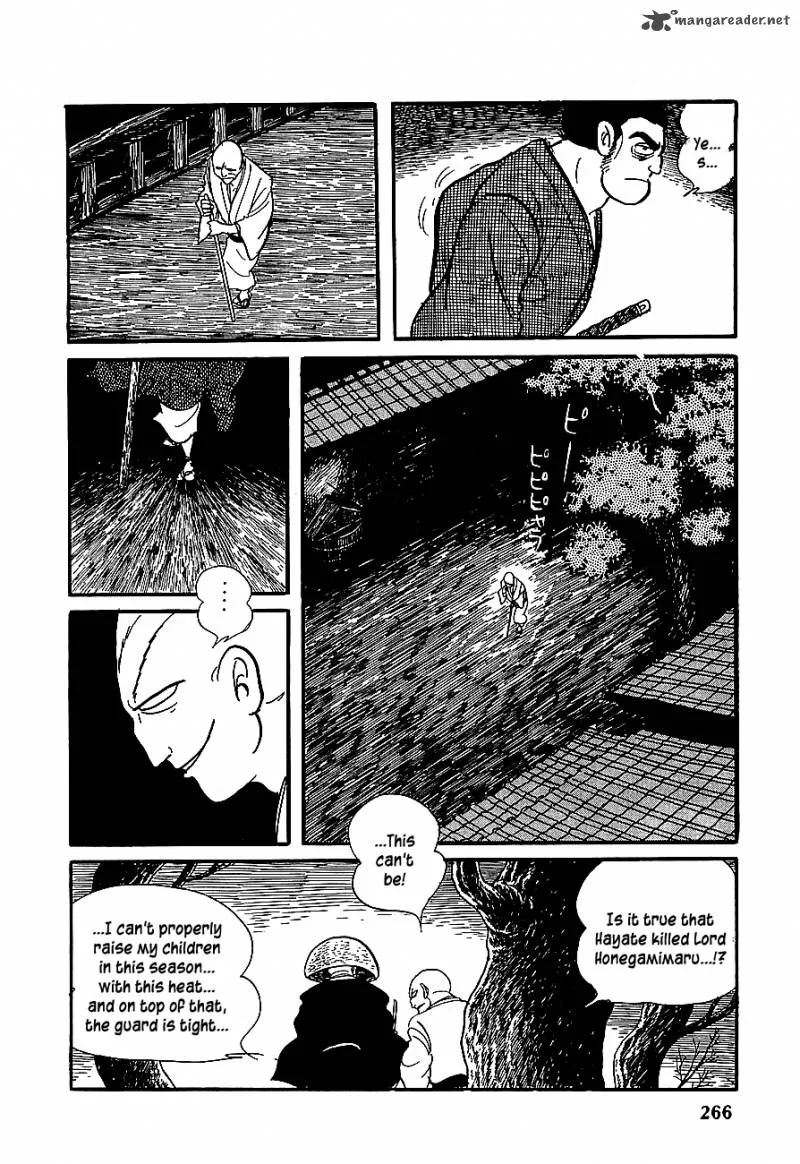 Henshin Ninja Arashi Chapter 11 page 32