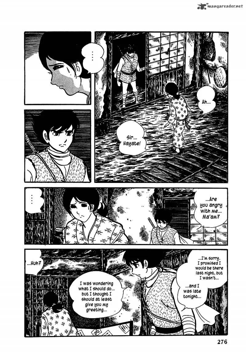 Henshin Ninja Arashi Chapter 11 page 41