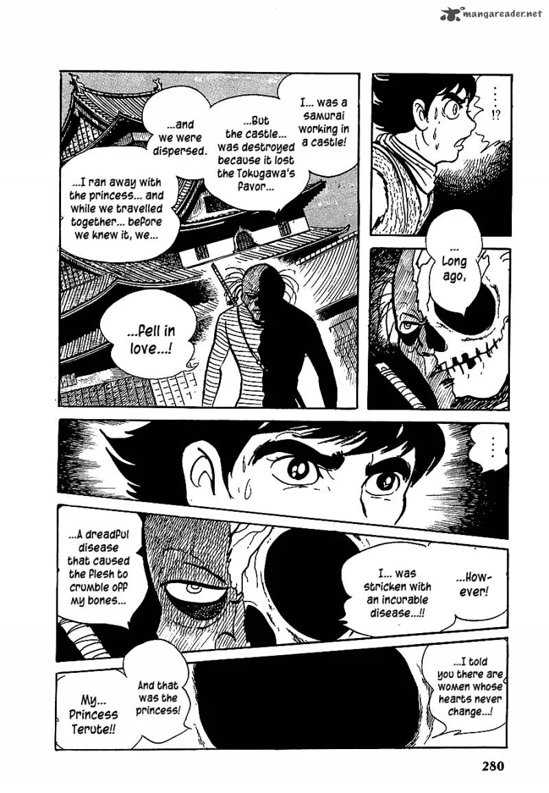 Henshin Ninja Arashi Chapter 11 page 45