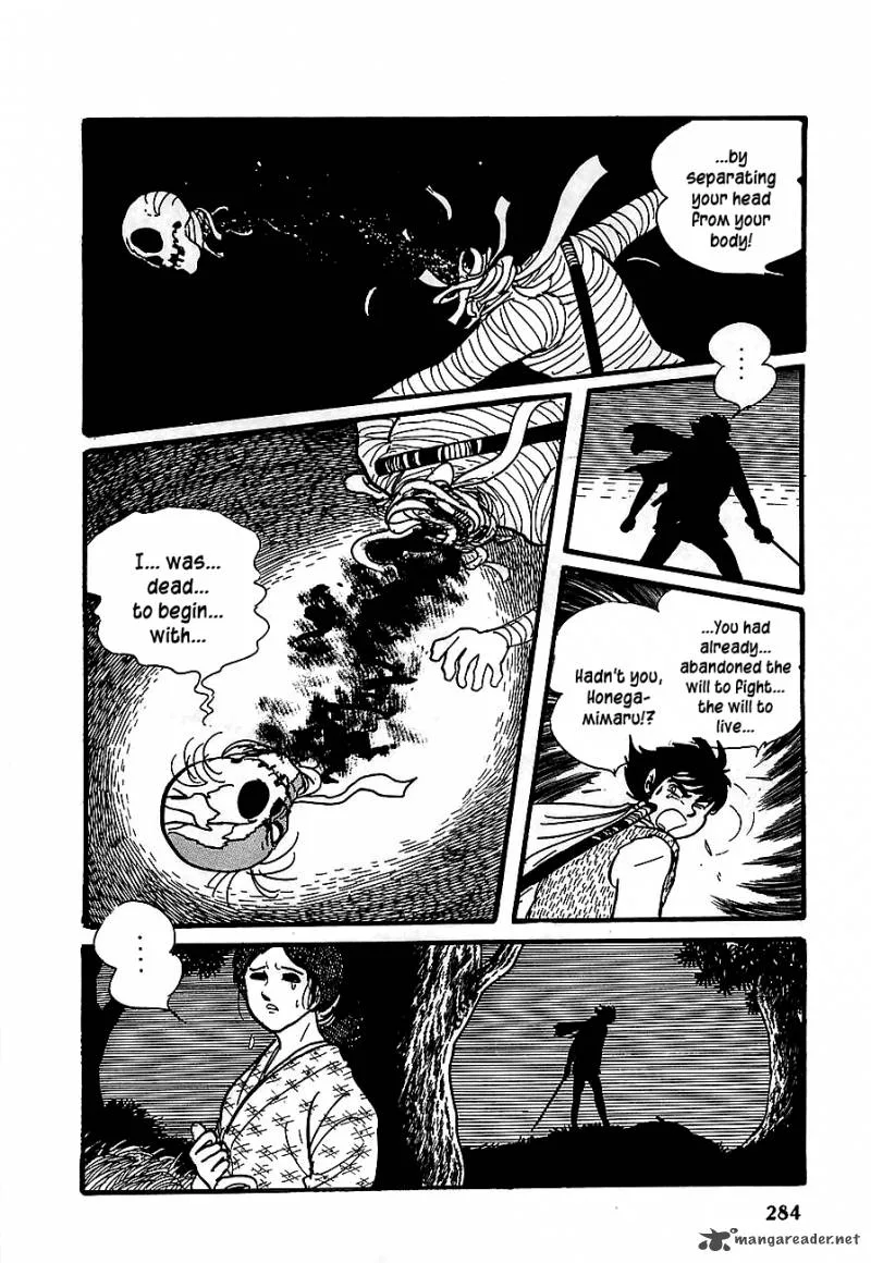 Henshin Ninja Arashi Chapter 11 page 49