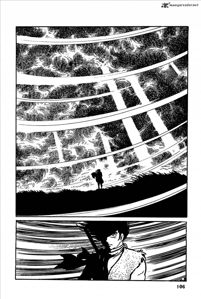 Henshin Ninja Arashi Chapter 2 page 2