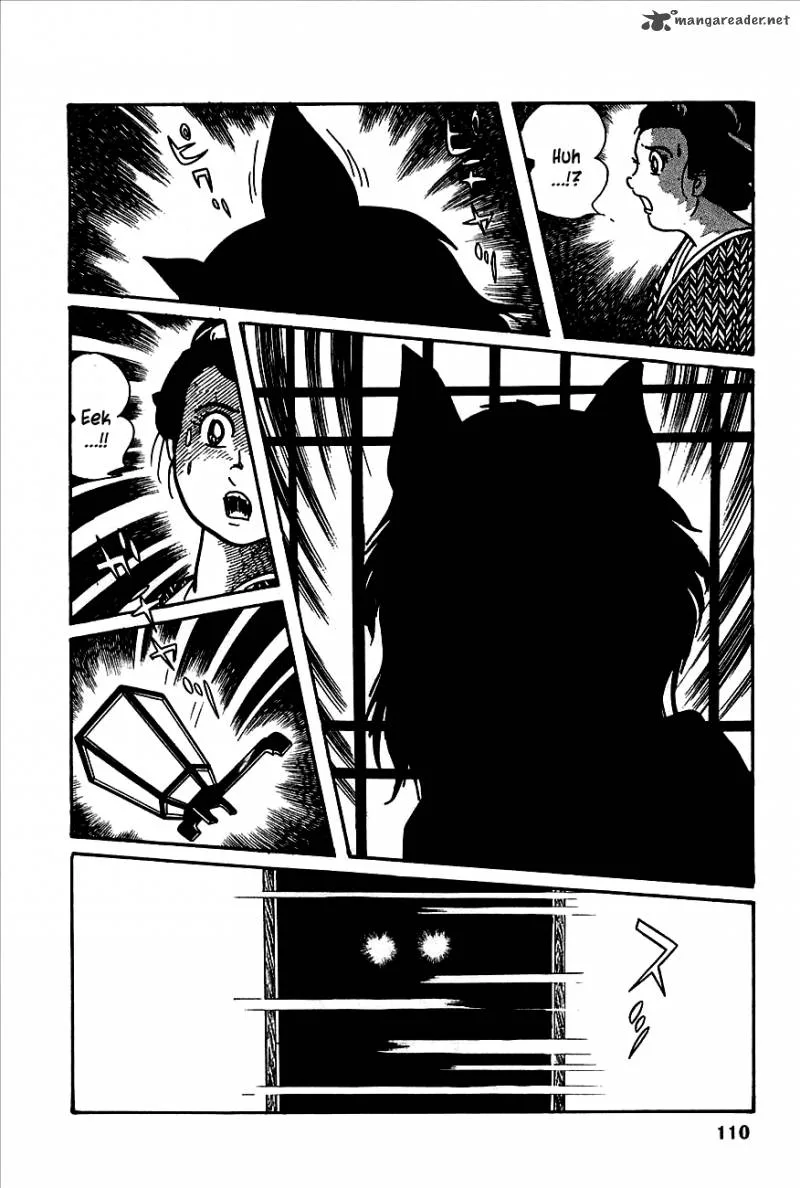 Henshin Ninja Arashi Chapter 2 page 6