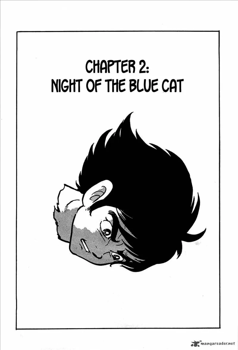 Henshin Ninja Arashi Chapter 2 page 1