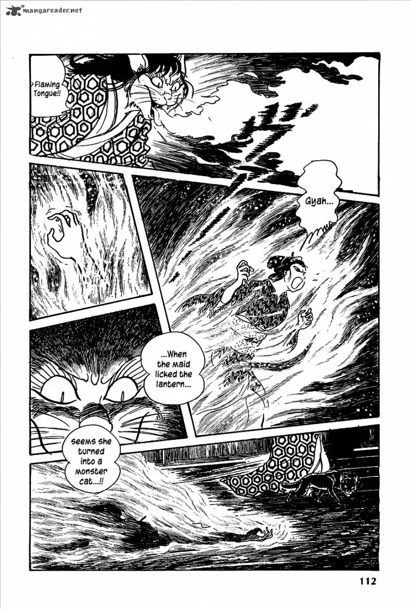 Henshin Ninja Arashi Chapter 2 page 8