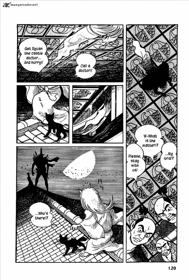 Henshin Ninja Arashi Chapter 2 page 16