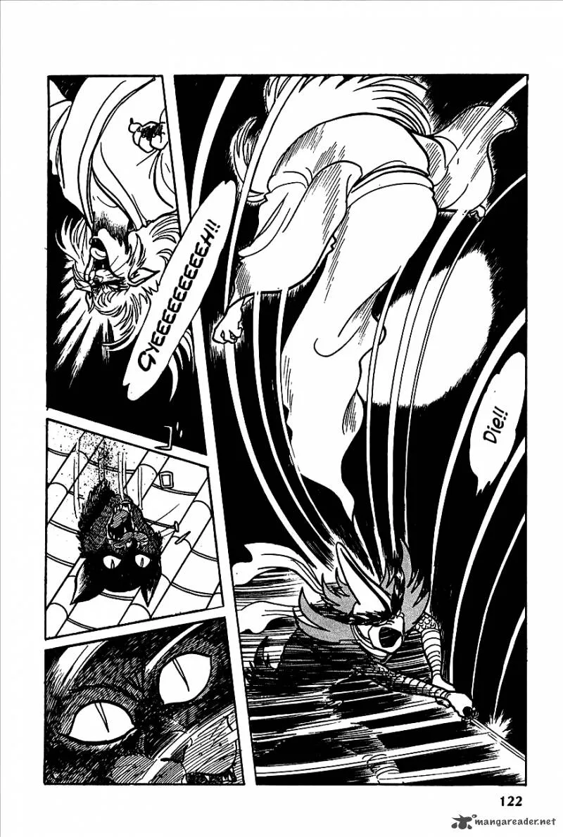 Henshin Ninja Arashi Chapter 2 page 18