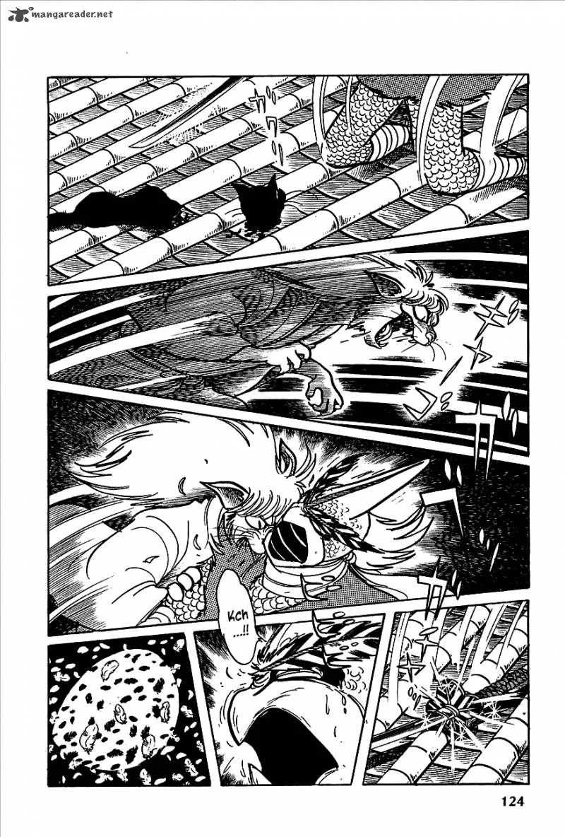 Henshin Ninja Arashi Chapter 2 page 20