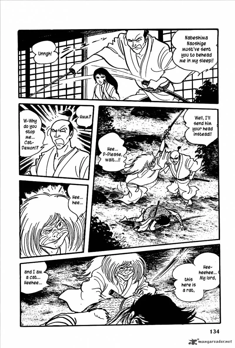 Henshin Ninja Arashi Chapter 2 page 29