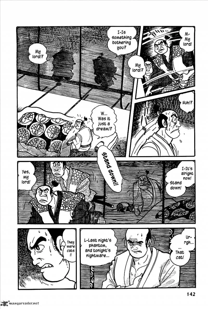 Henshin Ninja Arashi Chapter 2 page 37