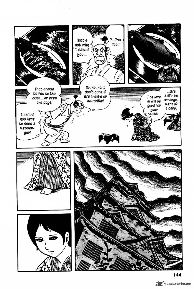 Henshin Ninja Arashi Chapter 2 page 39