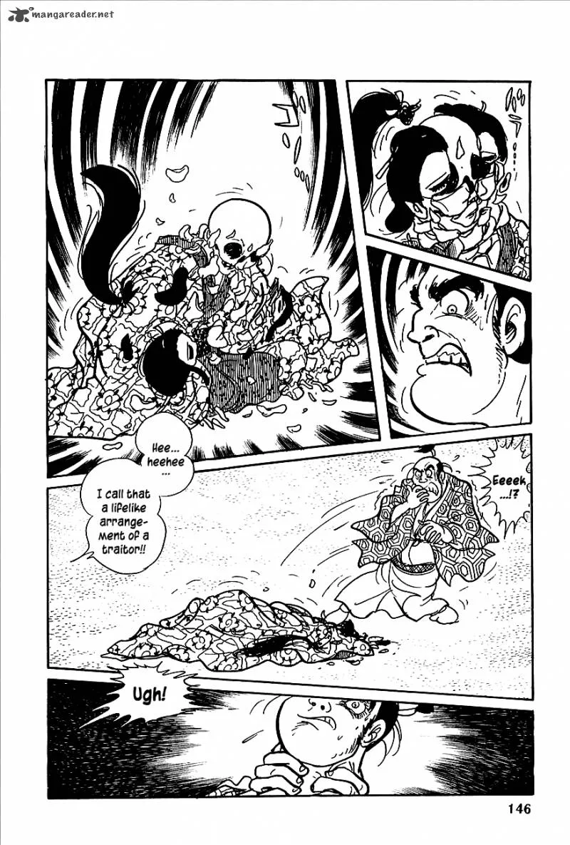 Henshin Ninja Arashi Chapter 2 page 41