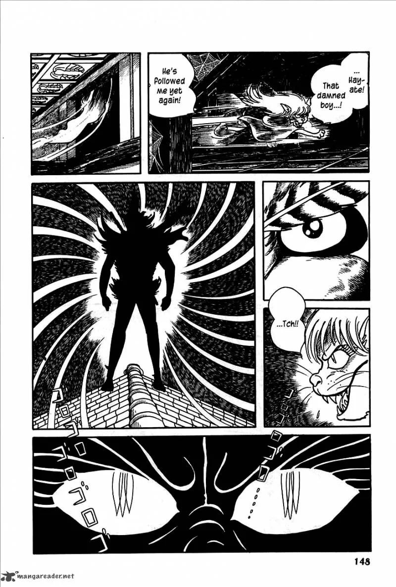 Henshin Ninja Arashi Chapter 2 page 43