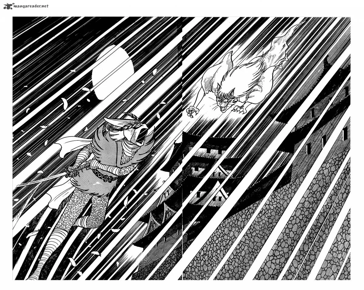 Henshin Ninja Arashi Chapter 2 page 45