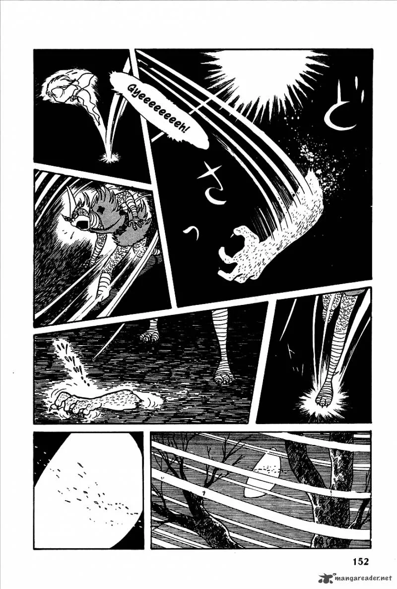 Henshin Ninja Arashi Chapter 2 page 46