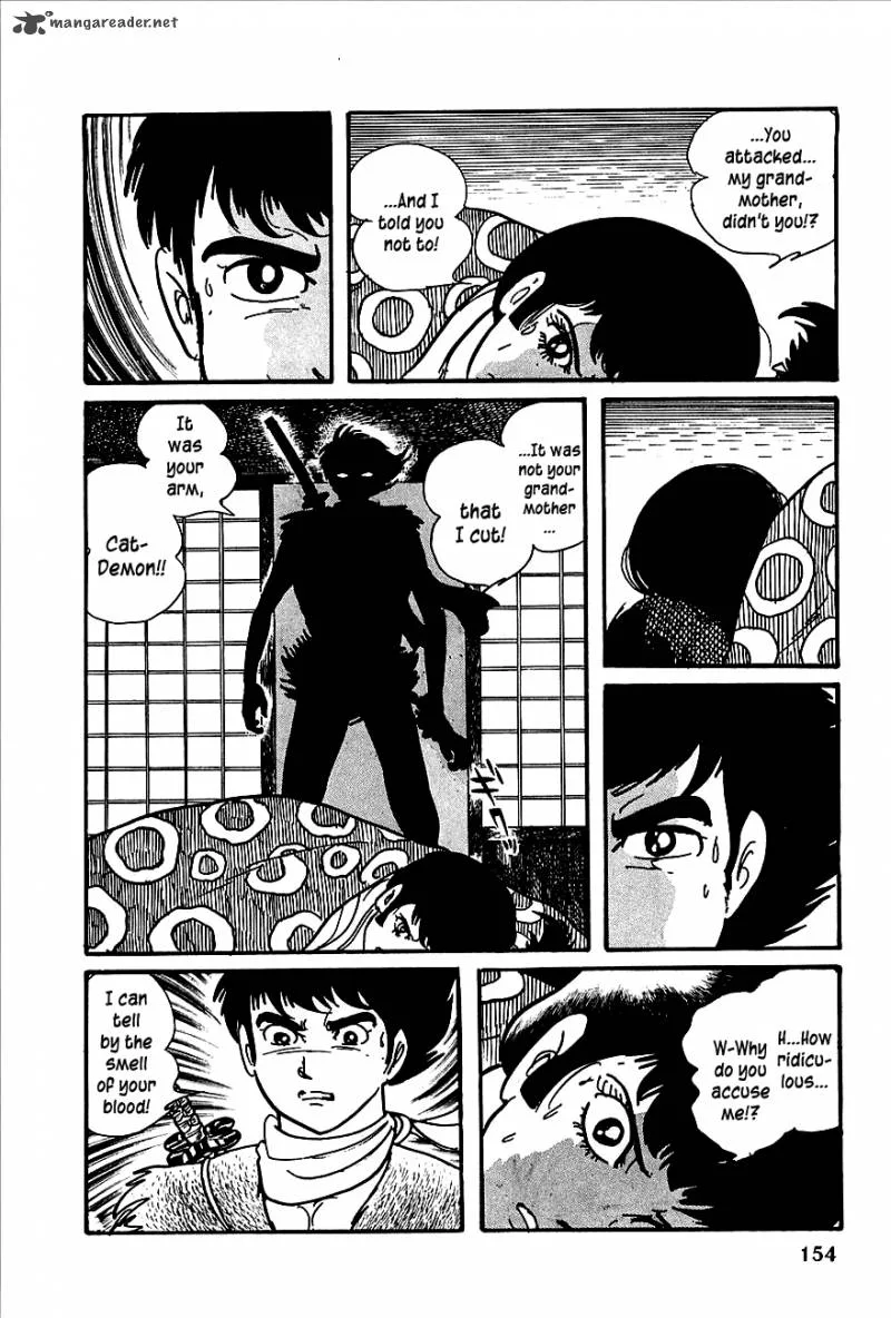 Henshin Ninja Arashi Chapter 2 page 48