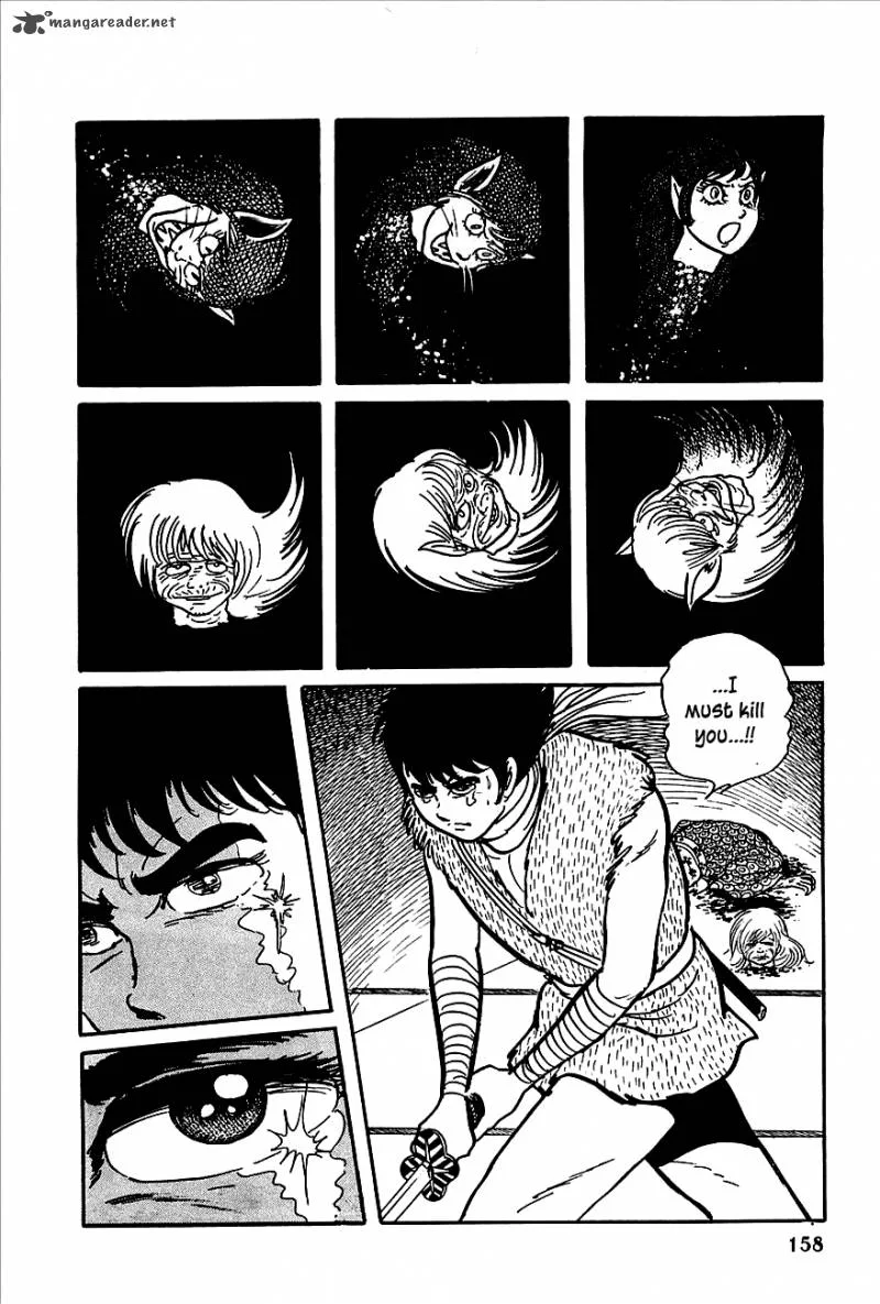 Henshin Ninja Arashi Chapter 2 page 52