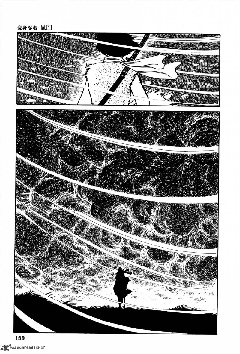 Henshin Ninja Arashi Chapter 2 page 53