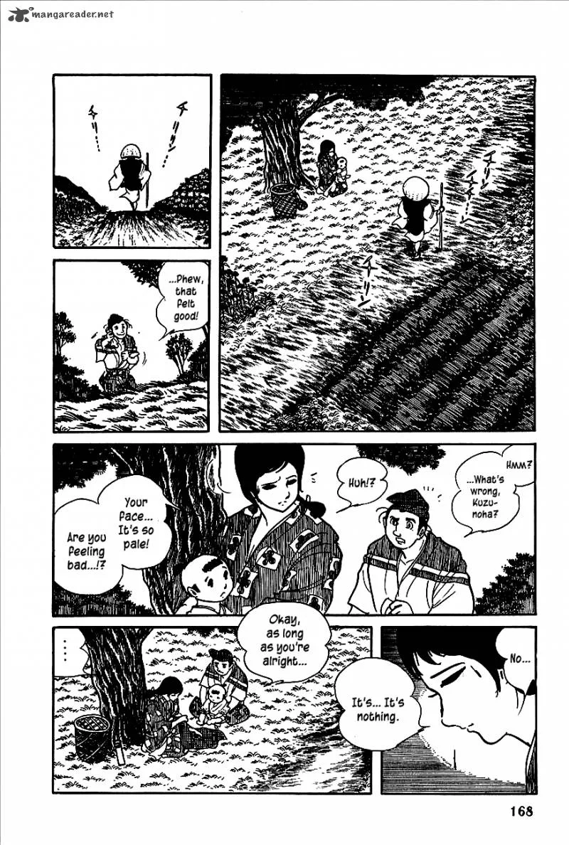 Henshin Ninja Arashi Chapter 3 page 8