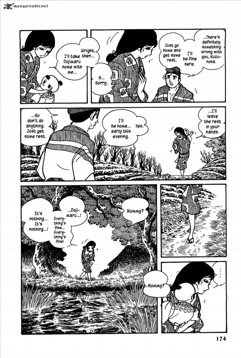 Henshin Ninja Arashi Chapter 3 page 14