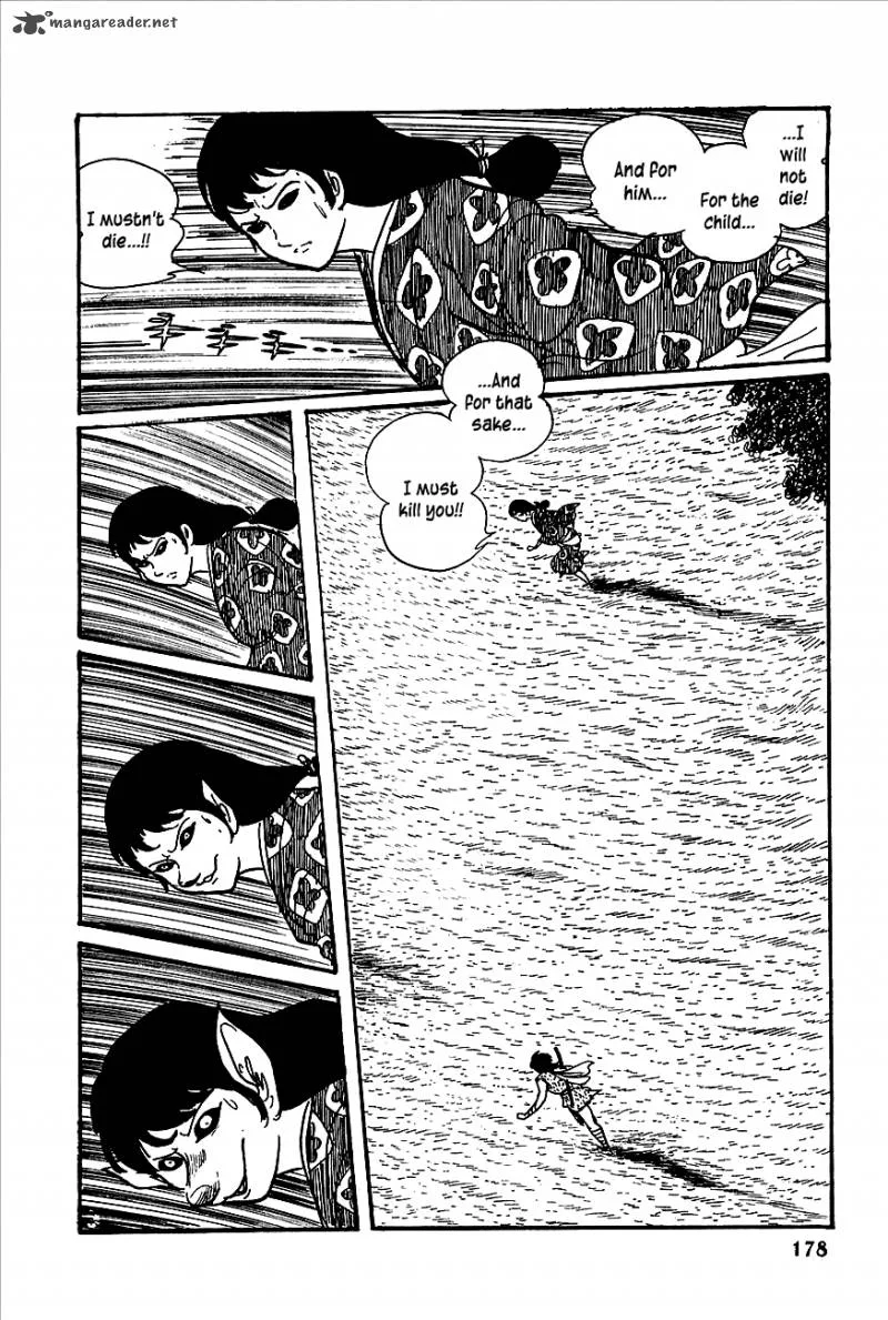 Henshin Ninja Arashi Chapter 3 page 18