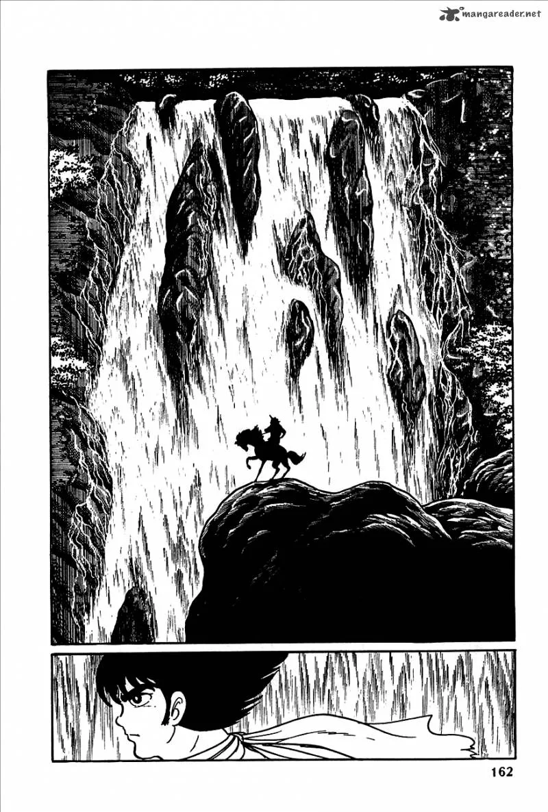 Henshin Ninja Arashi Chapter 3 page 2