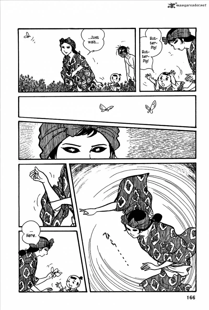 Henshin Ninja Arashi Chapter 3 page 6