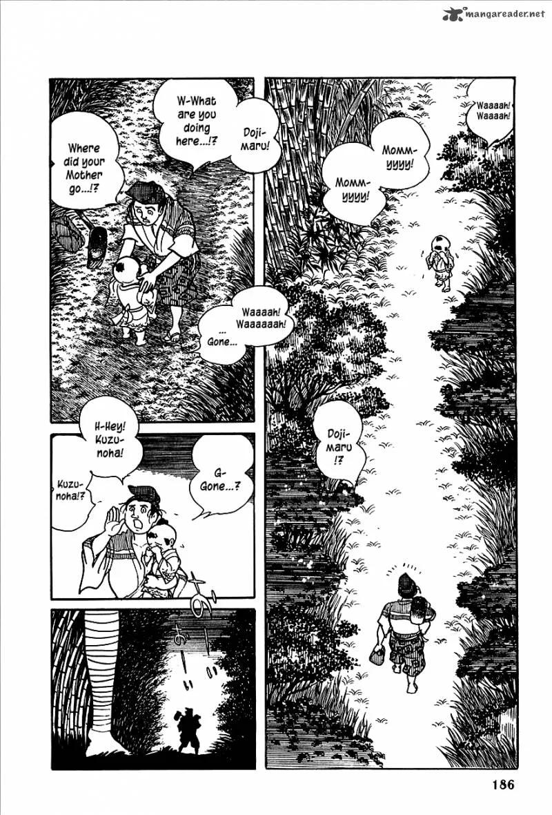 Henshin Ninja Arashi Chapter 3 page 24