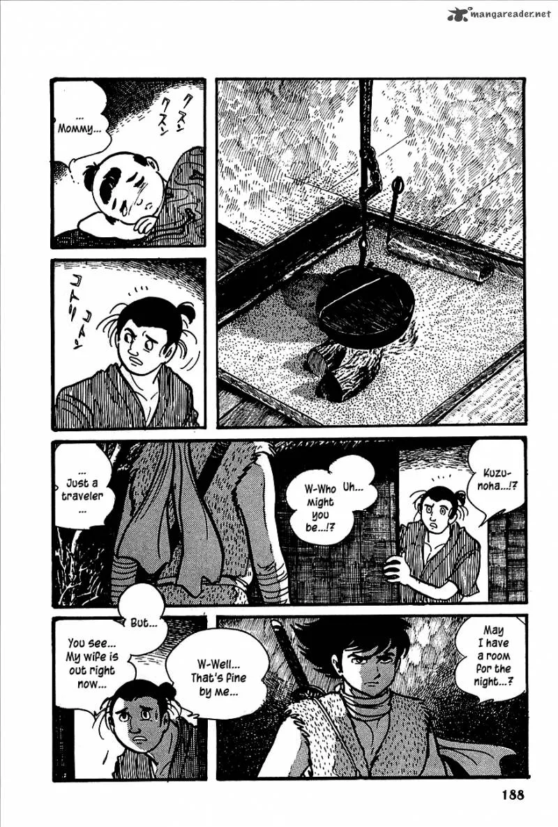 Henshin Ninja Arashi Chapter 3 page 26