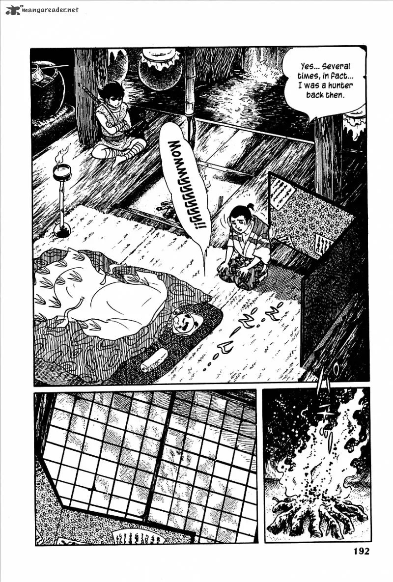 Henshin Ninja Arashi Chapter 3 page 30
