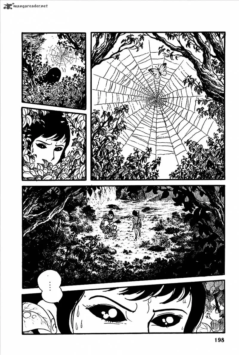 Henshin Ninja Arashi Chapter 3 page 36