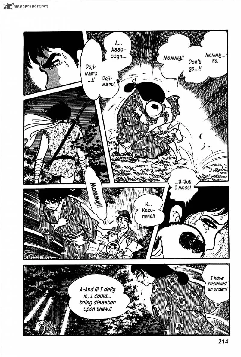 Henshin Ninja Arashi Chapter 3 page 50