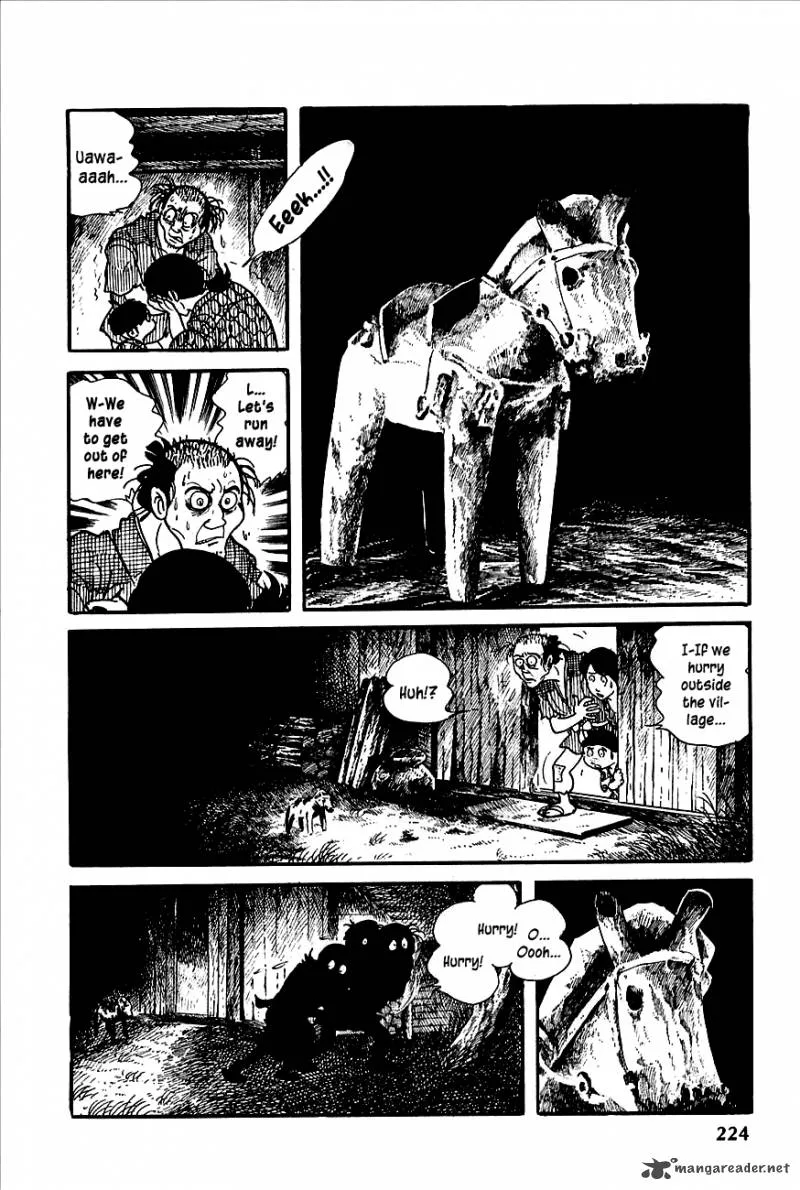 Henshin Ninja Arashi Chapter 4 page 6