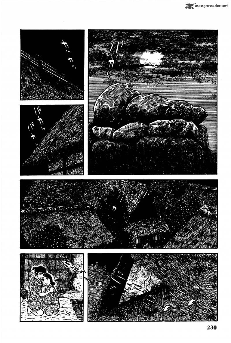 Henshin Ninja Arashi Chapter 4 page 12