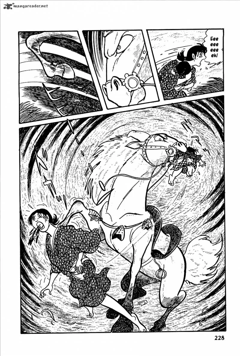 Henshin Ninja Arashi Chapter 4 page 10
