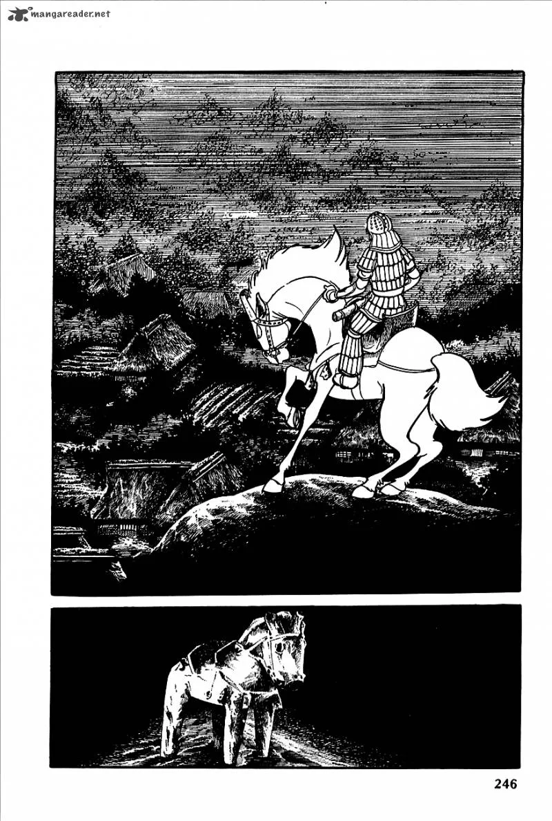Henshin Ninja Arashi Chapter 4 page 27