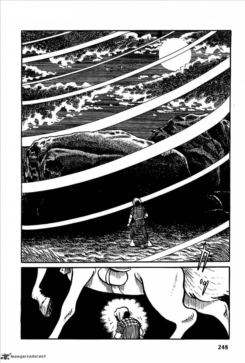 Henshin Ninja Arashi Chapter 4 page 29