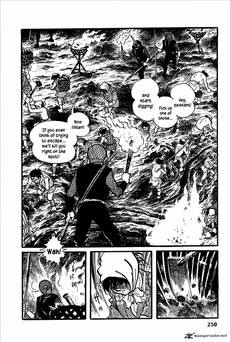 Henshin Ninja Arashi Chapter 4 page 31